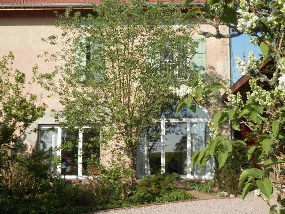 gîte de la core Clezentaine Exterior foto